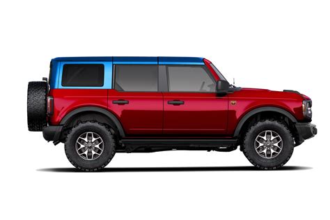 2026 Ford Bronco® SUV | Pricing, Photos, Specs & More