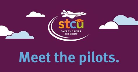 Meet the pilots - STCU Over the River Air Show, 5677 N Road 68, Pasco ...