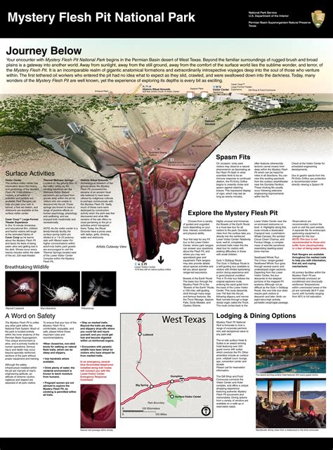 Will the Mystery Flesh Pit National Park be in GTA6? : r/GTA6_NEW