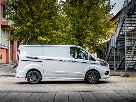 Image result for Hybrid Transit Custom