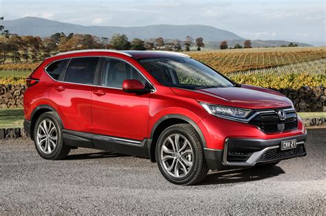 2021 Honda CR-V Special Edition 4dr SUV