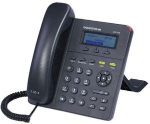 Grandstream GXP1405 Corded Landline Phone with Answering Machine Price ...