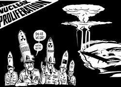 Image result for 核扩散 nuclear proliferation