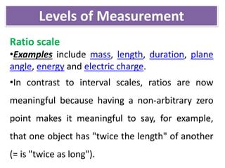 Image result for Ratio Scale Examples
