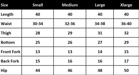 Ikat Co-Ord Set Size Chart – Mana Label