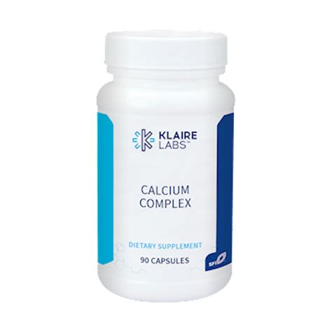 Image result for Calcium Complex Generic