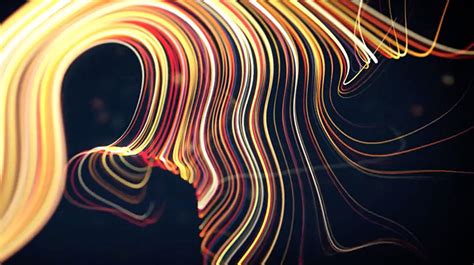 Stardust After Effects Tutorial 的图像结果