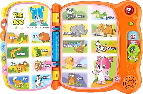 Buy VTech Touch & Teach Word Book (Frustration Free Packaging) Online ...