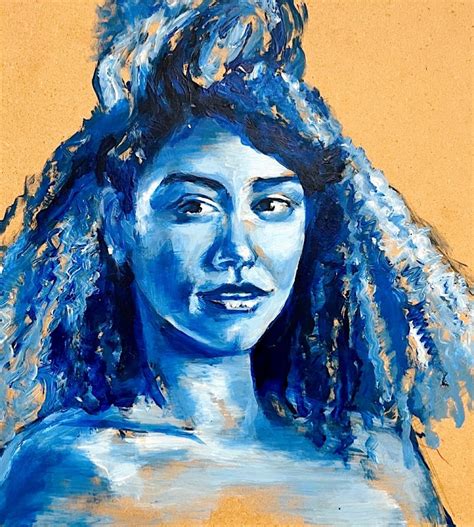 Blue Lips Blue Veins exhibition opening, The viewing room art gallery ...