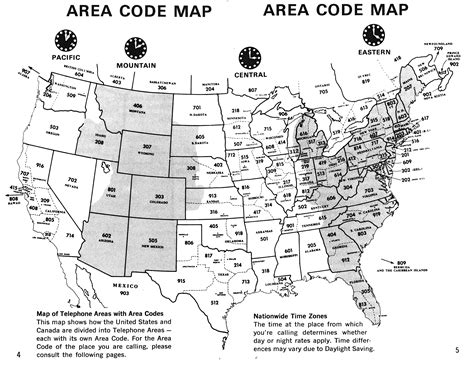 Image result for Telephone Area Code Map
