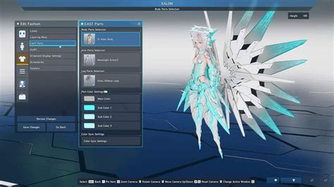 Image result for PSO2 Wings