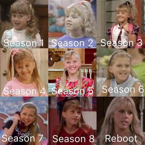 Full House Season 4