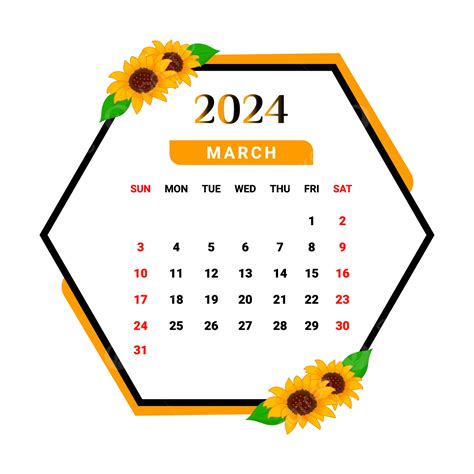 Calendario Marzo Abril 2024