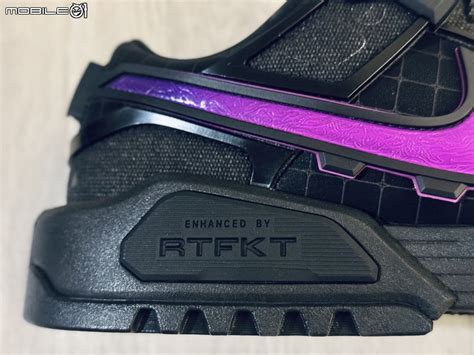 (更新分享)RTFKT x Nike Dunk Genesis Void Edition + Clone X Edition - Mobile01