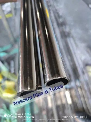 Nascent Pipe & Tubes, Mumbai - Manufacturer of Stainless Steel Bar and ...