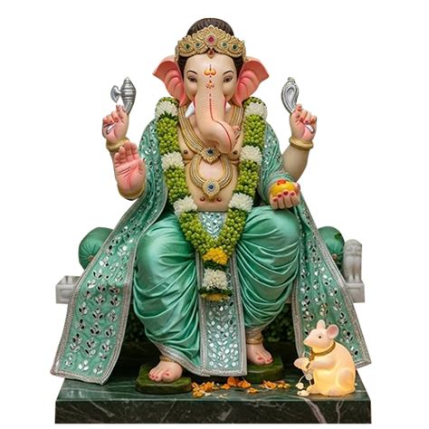 Free Ganesh Ji PNG HD Images Download – High-Quality for Design
