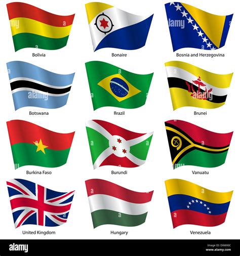 Flags per Country 的图像结果