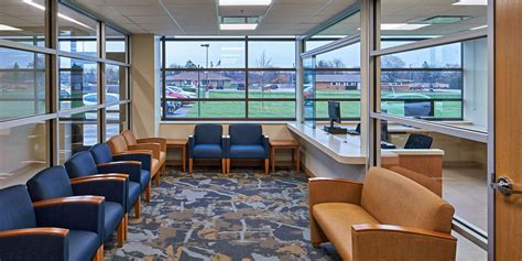 Hills + Dales General Hospital | Ghafari