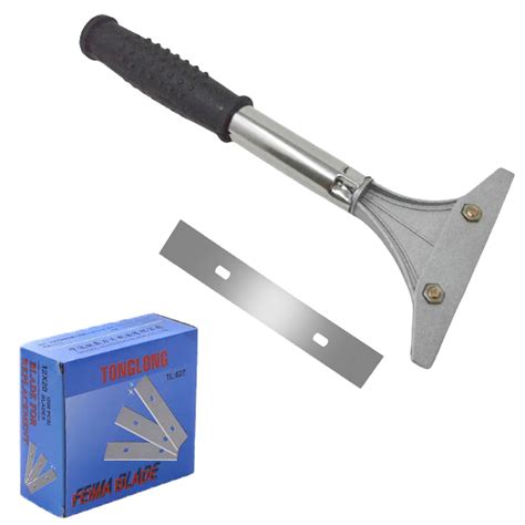 11pcs Wallpaper Stripper, Wallpaper Scraper, Wall Paper Steamer ...