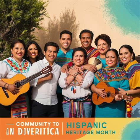 Cultural celebrations honoring hispanic roots and achievements ...