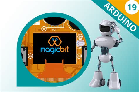 Arduino Lesson 19 的图像结果