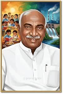 PEACOCKRIDE Kamarajar - The Father of Education I Kamaraj I Tamilnadu ...