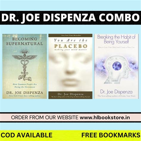 Becoming Supernatural + Breaking The Habit Of Being Yourself + You Are ...