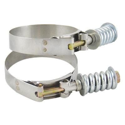 T-Bolt Clamps - SS T-Bolt Clamp Manufacturer from Thane