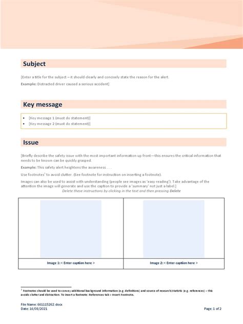 Image result for Alert Program Free Printable