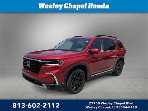 Honda Pilot Lease Deals Tampa, FL | Wesley Chapel Honda