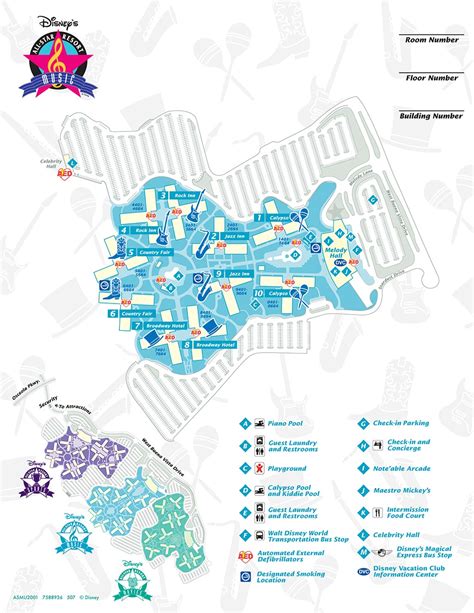 Disney's All-Star Sports Resort