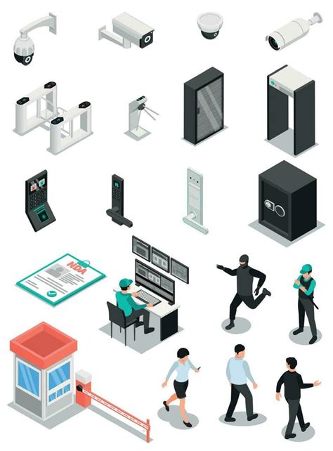 Image result for Access Control Server Icon