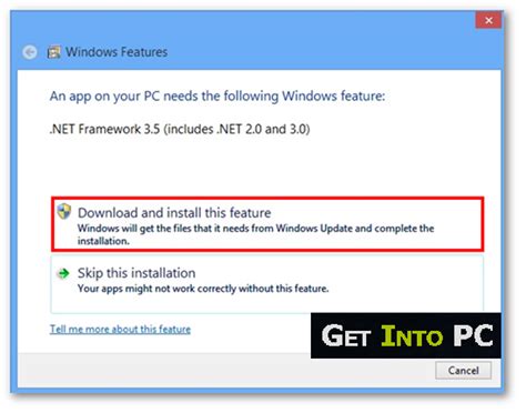 Download Microsoft .NET Framework für Windows 7 (32/64 bit) auf Deutsch