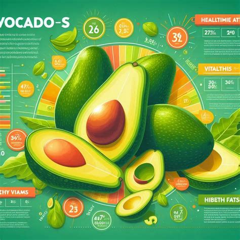 154+ Avocado Nutrition Facts | Health Benefits & Nutritional Value