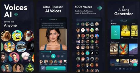 Top 6 Real-Time Voice Changer Apps for 2026