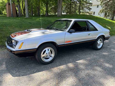 1979 Mustang Cobra - jakesgeneralstore.com