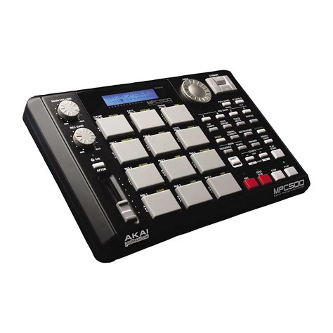 Akai Professional MPC500 Portable Music Production Center | Musician's ...