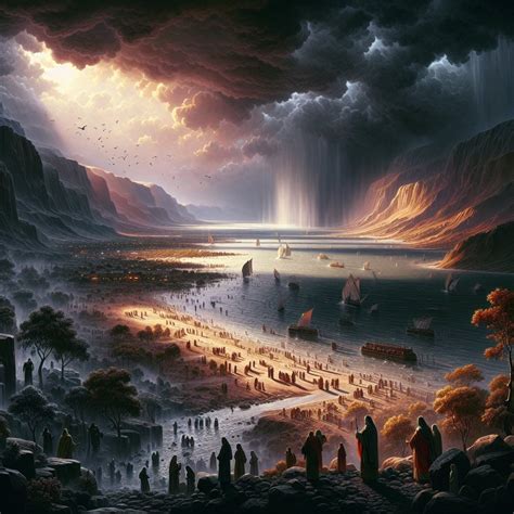 What does Isaiah 9:1 mean? | Bible Art