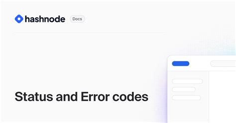 Image result for Error Status Codes List