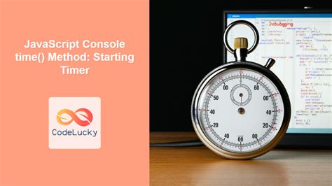 How Set Timer Label in JavaScript 的图像结果