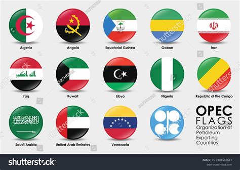 699 Opec Icon Images, Stock Photos & Vectors | Shutterstock