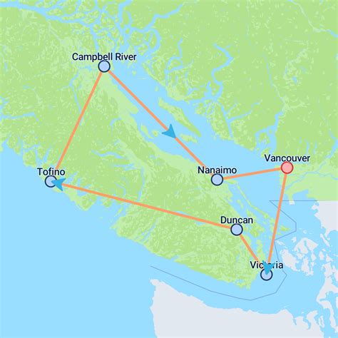 Vancouver Island Discovery 8-Day Tour | On The Go Tours