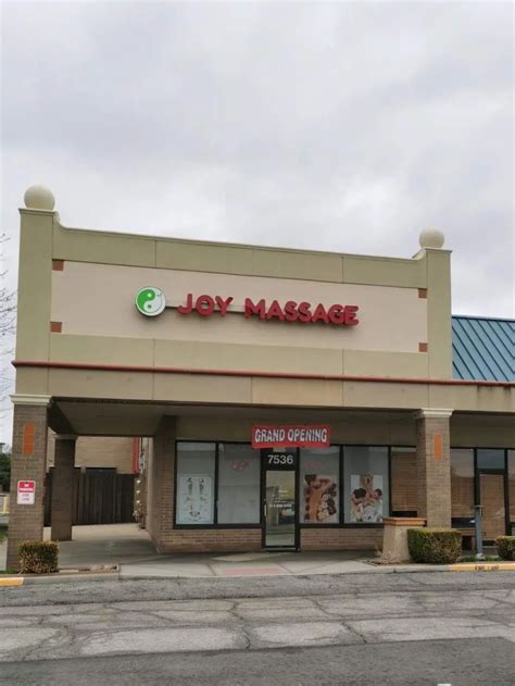 Joy Massage
