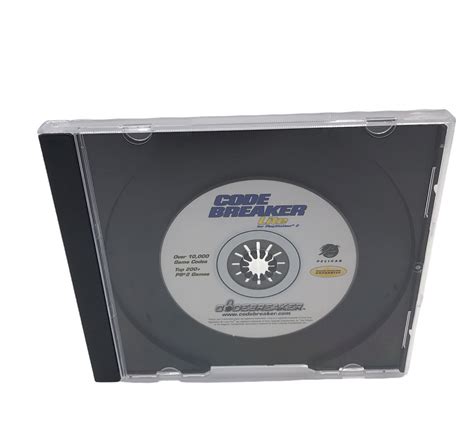 Image result for PS2 Code Breaker