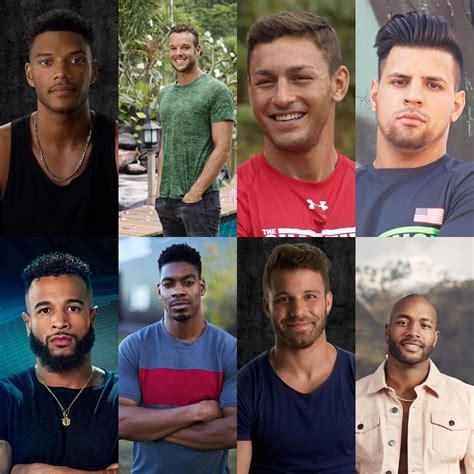 Me, when I get ask to cast The Gauntlet IV: Champions vs Contenders : r ...