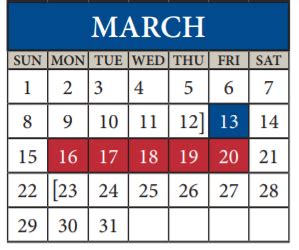 Delco Primary School - School District Instructional Calendar ...