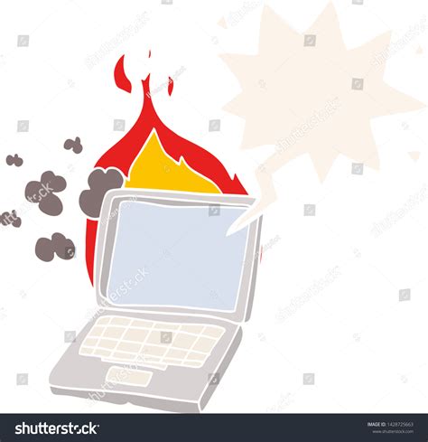 Image result for Exploding Computer Cartoon