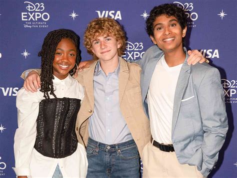 Who Is Walker Scobell? All About the 'Percy Jackson and the Olympians' Star