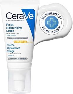 CERAVE MOISTURIZING LOTION SPF 30 SUNSCREEN - Price in India | Lowpi