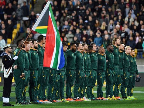 Rugby Championship state of play 2017: South Africa | Rugby Union News ...